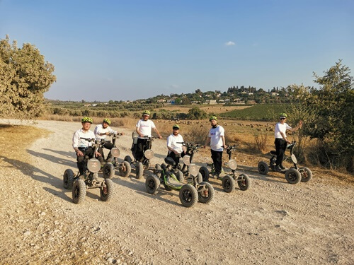 אקסטרים יער בן שמן